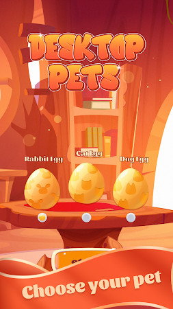 Game screenshot Desktop Pets mod apk