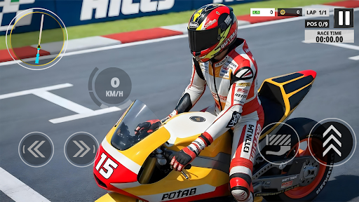 Moto Racer: Bike Racing Game 16