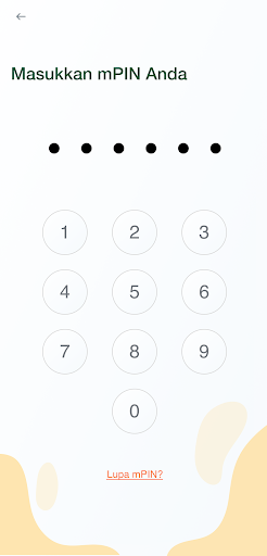 D-Wallet Screen 2