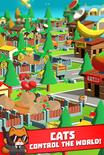 Super Idle Cats – Farm Tycoon 1.29 Mod apk Unlimited money 5