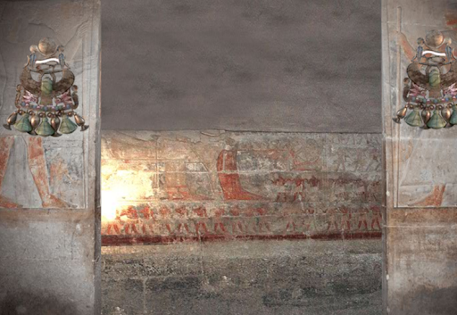 Android application Mystery Ancient Palace Escape screenshort