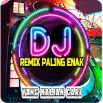 Cover Image of ดาวน์โหลด DJ Paling Enak Di Dunia  APK