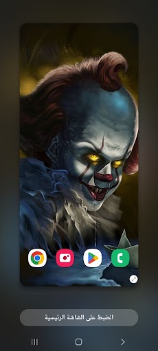 2022 Wallpapers Pennywise 4Kのおすすめ画像4