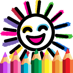 Icon image Magic  Drawing for Kids!