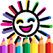 Magic  Drawing for Kids! - Androidアプリ