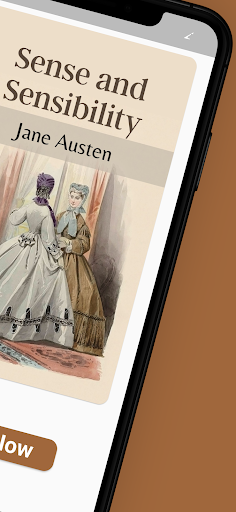 Sense and Sensibility - Book Screen 2