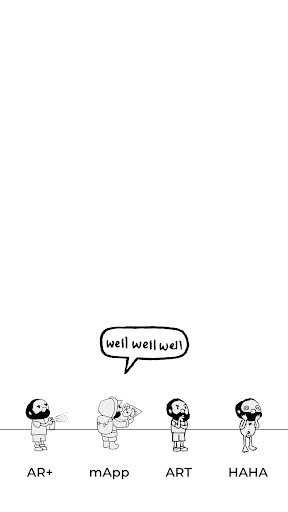 Android application HA-HA screenshort