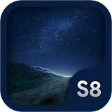Galaxy S8 / S8 Plus Wallpapers icon