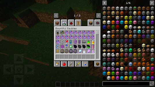 Baubles Mods for Minecraft PE