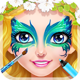 Face Paint Princess Salon icon