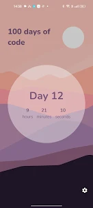 Challenge Tracker - 100 days