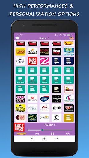 Rádio Česká republika - Živě ! Screen 3