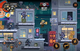 Game screenshot Metal Soldiers 3 apk download