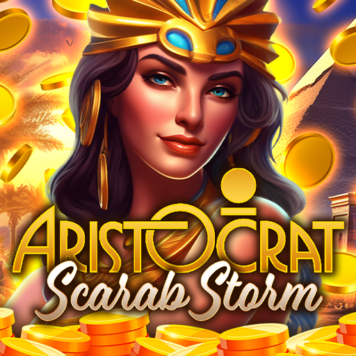 Aristocrat Scarab Storm