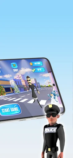 Kidocop - Screenshot 4
