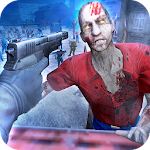 Cover Image of Download Half Dead Zombie: Survival Sho  APK