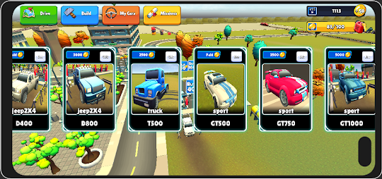 Car Business - Tycoon‏