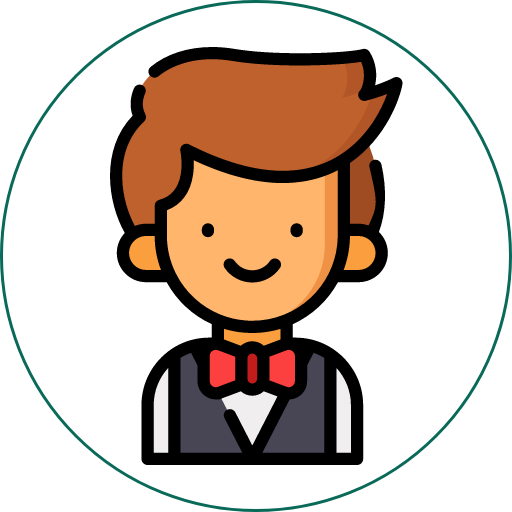 iServe Mobile Ordering App logo