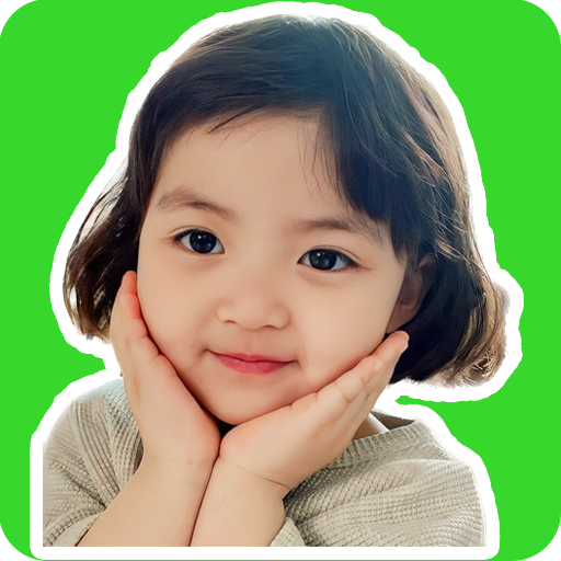 Cute Jinmiran Stickers logo