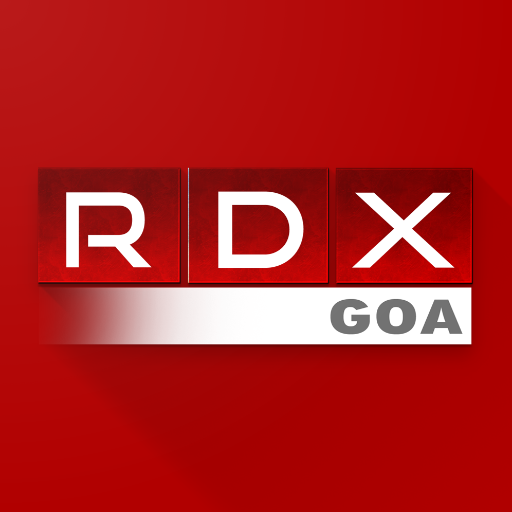 RdxGoaTV logo
