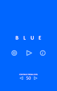 blue Screenshot