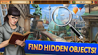 screenshot of Hidden Object: Mystery Pursuit
