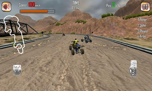 ATV Quad Bike Racing Game 1.5 screenshots 8