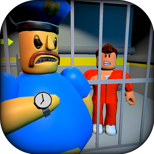 ESCAPE SCOOBY-DOO BARRY'S PRISON RUN! (OBBY) Roblox 