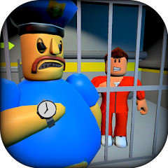 New] Escape Prison Obby - Roblox