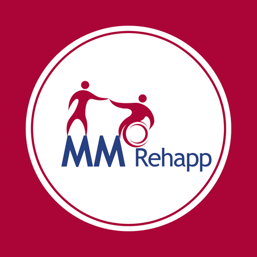 MMRehapp logo
