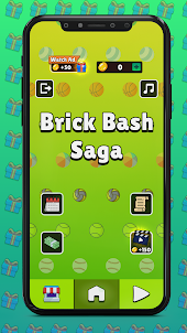 Brick Bash Saga