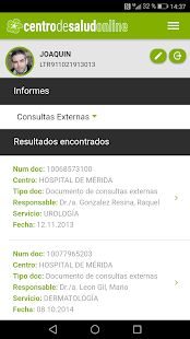 CSOnline Extremadura Screenshot
