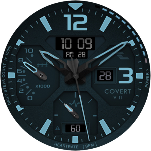 AE COVERT [FUSION 33] screenshot 23