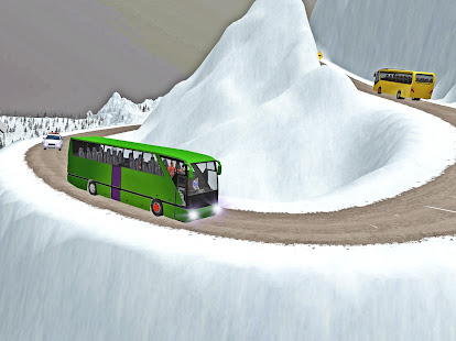 Tourist Coach Drive Simulator 2.0 screenshots 5