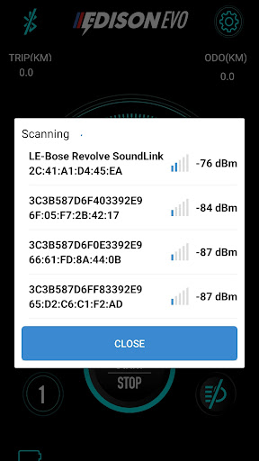 Speed Master 365 Screen 3