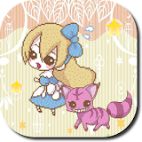 Alice Jump Alice in Wonderland icon