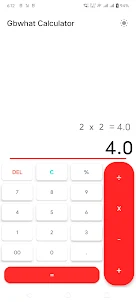 GBwhat Calculator