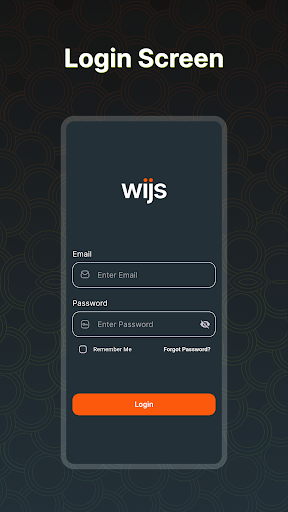 WIJS SYSTEMS INC. Screen 2