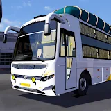 Euro Bus Simulator Offline icon