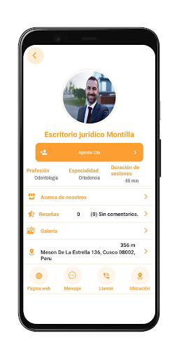 ServiMx Screen 3
