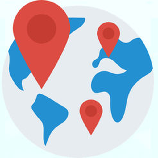 Fake GPS Location  Icon