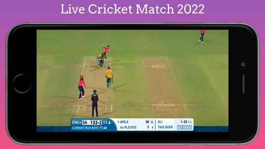 T20 World Cup 2022 Live TV