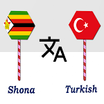Cover Image of ダウンロード Shona To Turkish Translator  APK