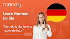 screenshot of Learn German - Speak German