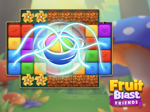 Fruit Blast Friends screenshots 24