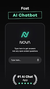 Nova – ChatGPT AI Chatbot 1