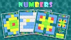 screenshot of Numbers Logic Puzzle Game