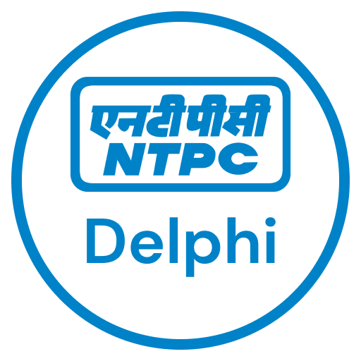 NTPC Delphi logo