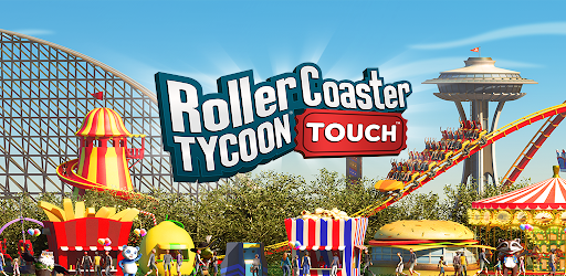 RollerCoaster Tycoon Touch v3.35.24 MOD APK (Money)