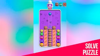 Game screenshot Balls 2048: Puzzle hack